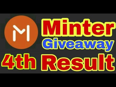 RESULT - 3 Giveaway 20 BIP ON 05/08/2019 Youn Can Also join daily and Earn Daily