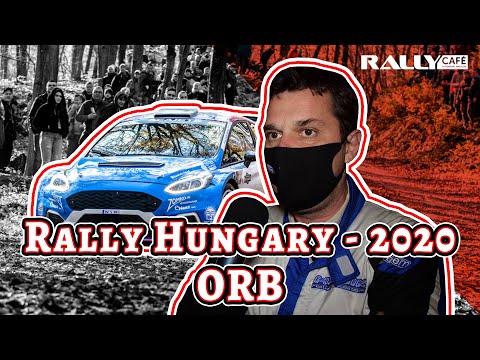 Rally Hungary 2020 - ORB - Rally Café TV
