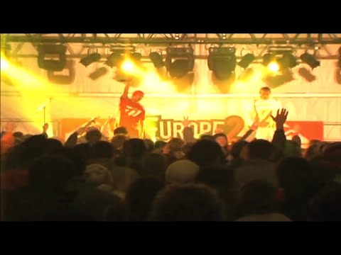 Spyda Team on stage (Tournée 2006)