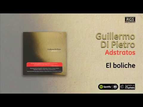 Guillermo Di Pietro / Adstratos - El boliche