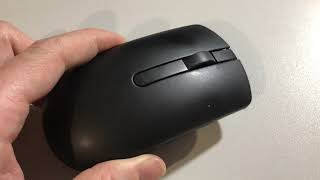 Dell WM116P wireless mouse