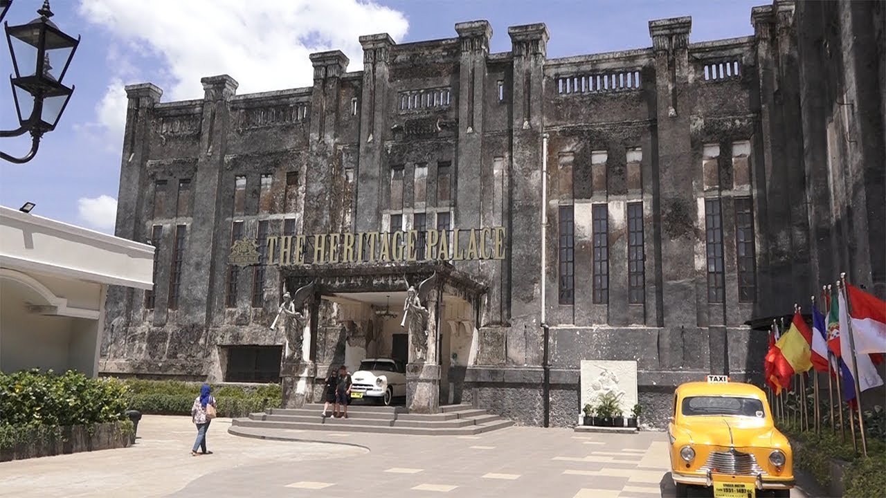 Tempat Wisata The Heritage Palace Sukoharjo Akan Sediakan