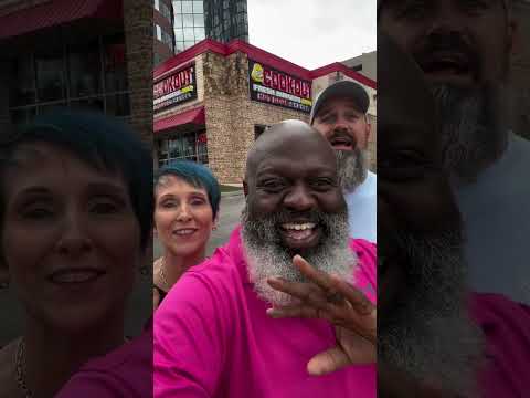 Gen X Comedy Legends Unite! Slim Sherri & Dad Bod Veteran's Ultimate Cookout #Cookout #SlimSherri