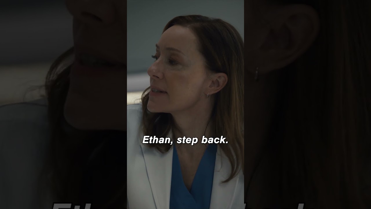 dr. ridley has an crazy reaction to chemotherapy 😳 #doc