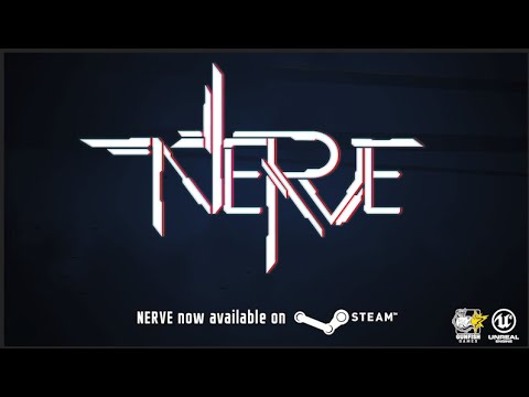 NERVE Official Trailer #2 - Steam PC Available Now thumbnail