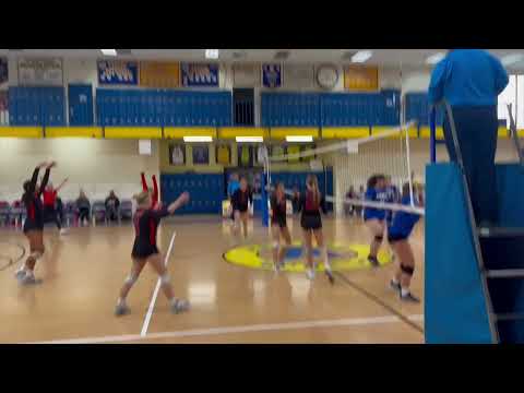 Sofia Finn Blocks (2023 High School Team)