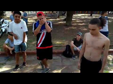 FELI vs BARA // FECHA 3 // 8vos (27/1) // PERON FREESTYLE