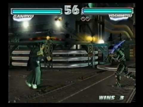 TTT Red Arremer vs Qdogg match 2, November 2009