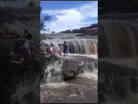 Cachoeira do boi morto, Ubajara Ceará.