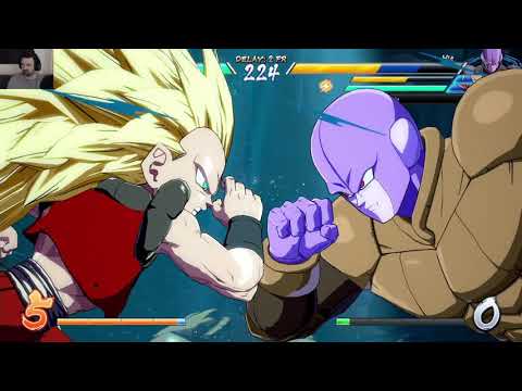 Dragon Ball FighterZ Final Launch MP Set pt18
