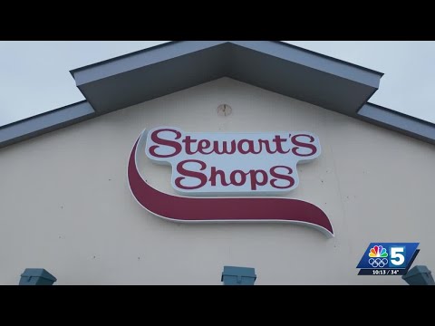Stewart's Shops expands, opening more storefronts across Vermont