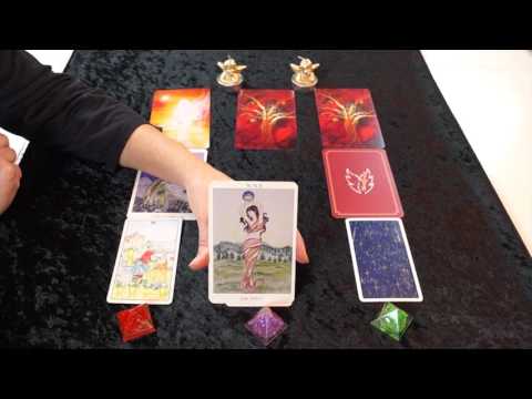 Dein persöhnliches Wochenorakel für Liebe, Finanzen und Spiritualität.- 01.01 - 08.01.17Linda Giese