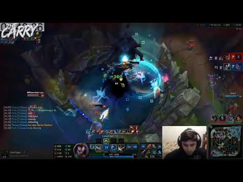 Yasuo world best meet Faker, bjergsen    TNTONE
