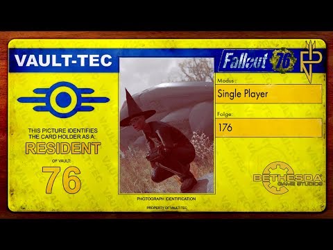 Let’s Play Fallout 76 | Single Player #176 Cole & Parker Holdings LTD Vermietungen und Leasing