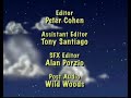 Barney Barney S First Adventures Credits DVD Version