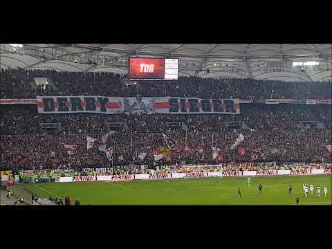 Derbysieger: VfB Stuttgart - Karlsruher SC 3:0