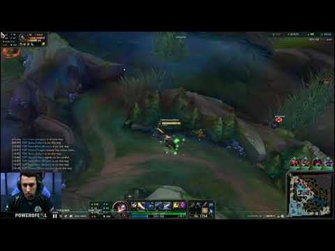 TSM PowerOfEvil Lucian vs 100T Abbedagge Akali Early Laning Proview VOD Review
