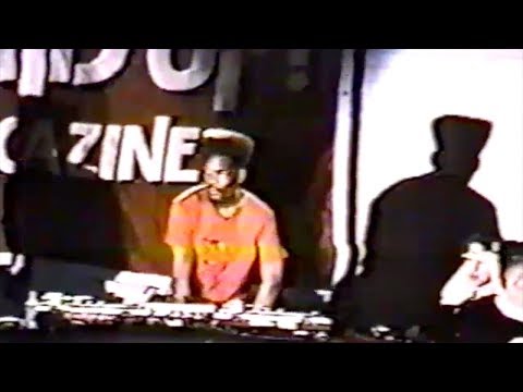 DJ Pogo vs DJ Ugerløse — 1989 New Music Seminar [Audio Only]