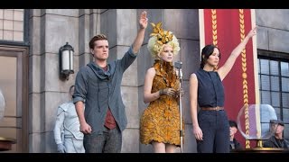 Caller: We are Living in a 'Hunger Games' World