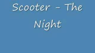 Scooter - The night