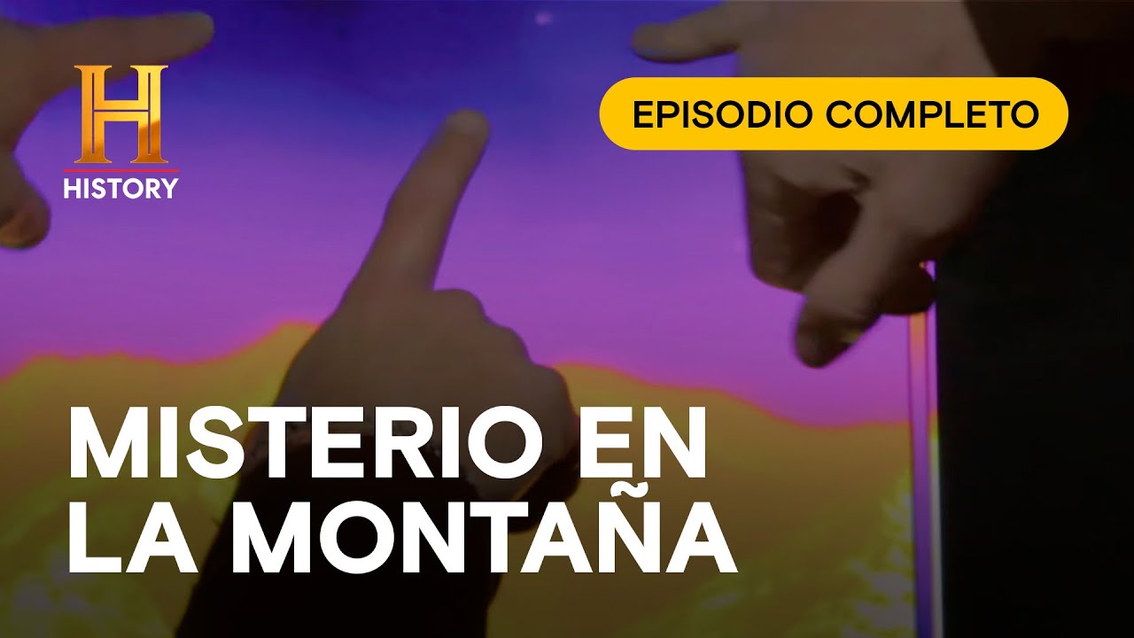 LA MONTAÑA DEL MISTERIO - MÁS ALLÁ DE SKINWALKER - EPISODIO COMPLETO