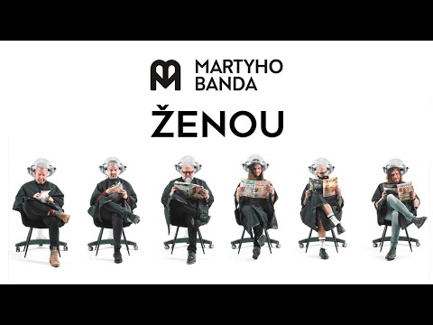 Martyho Banda - Martyho Banda - Ženou