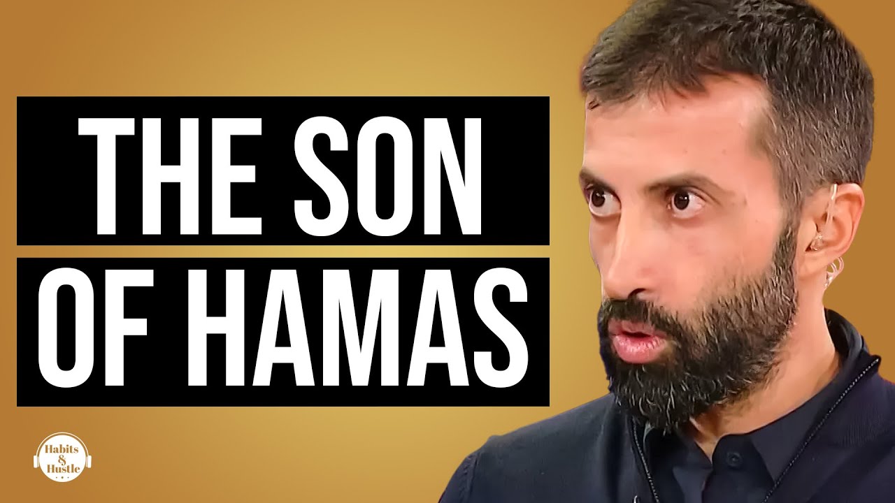 Son of Hamas Reveals Shocking Details About Hamas and the Israel-Palestine Conflict