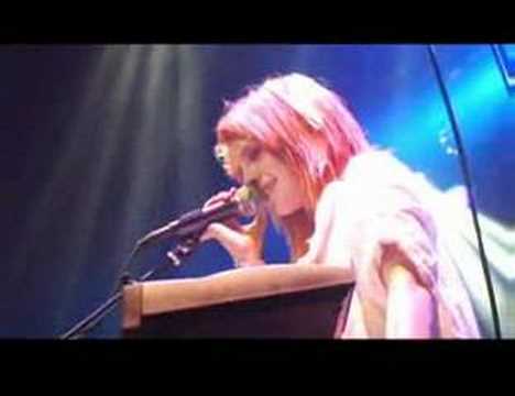 Paramore - Franklin Live (Anaheim)