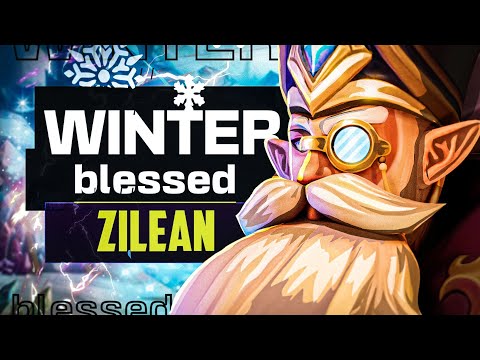 WINTERBLESSED Zilean Is It Worth the RP? - LOL