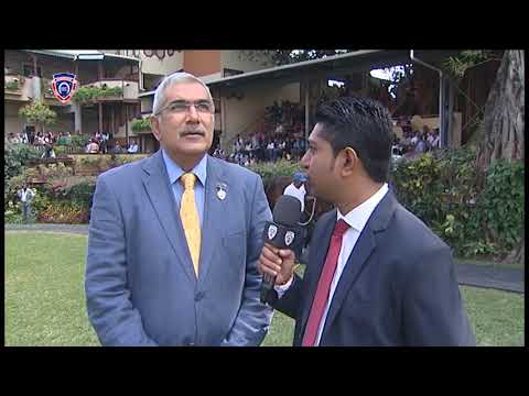 20th Meeting 3rd Race 2018 Season - Post-race interview with Mr Subiraj Gujadhur
