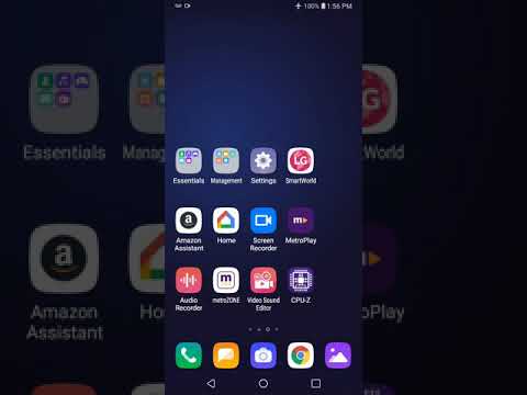 LG K40 Clear Cache / Wipe Cache Partition