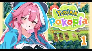 Raora Panthera - 【Pokémon Pokopia】I WAS BORN FOR THIS GAME!