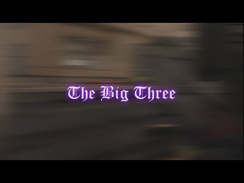 RapiD Nation | MWIII Teamtage | “The Big Three” First Person Shooter- Drake