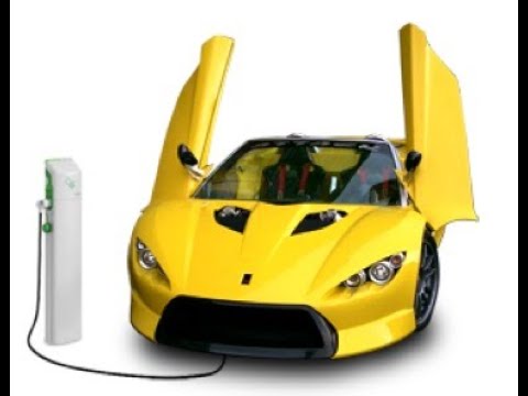Thumbnail for Electric Super Car Channel Intro by K-1 Attack