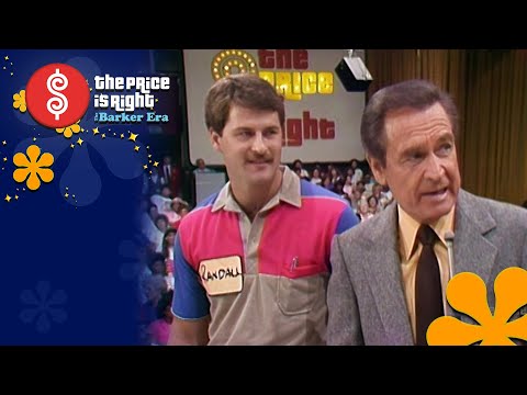 Amateur Arm Wrestler Struggles at Super Ball!! on The Price Is Right - The Price Is Right 1983