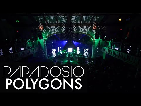 Papadosio - Polygons (Live for NYE 2021 at The Bluestone)