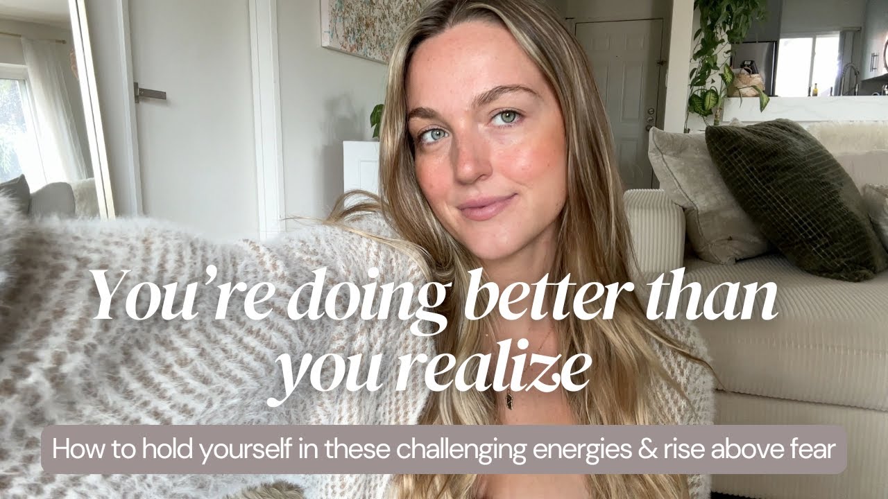 Spirit sent you this to refuel your trust during a challenging time 💌