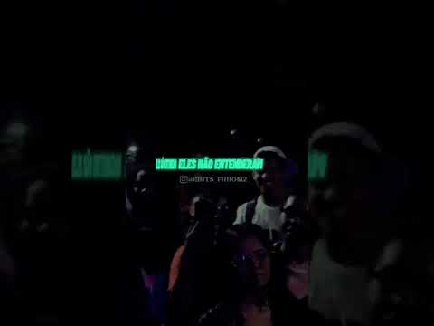 (FLOWZADA NO DRILL⚡) PERIGO X SALETE - BATALHA DO COLISEU