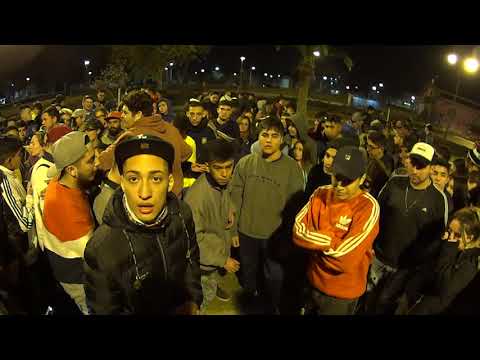 LA FAVO EXISTE vs TRIDENTE MAQUINOLA - 8vos Fecha 3vs3 - RapubliK & FatCap