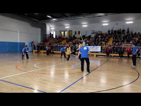 LudoSport Italia Arena 2016 QuarterFinals Bishou No Teresa vs Abstemius