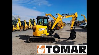 mini-escavadora JCB 48 Z-1 a venda imagem 4 mini-escavadora JCB 48 Z-1 imagem 4
