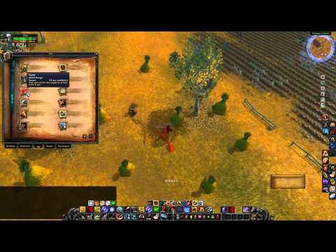 Pet Hydra Pre-pratch 4.2 (World of Warcraft)