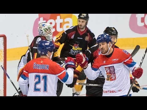 Germany vs. Czech Republic - 2017 IIHF Inline Hockey World Championship