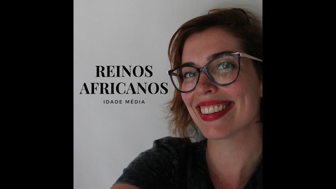 Idade Média: Reinos africanos Gana, Mali e Congo