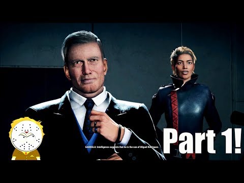 Just Cause 4 Part 1 Welcome To Solis ( PS4 PRO)