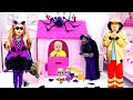Diana And Roma Save Halloween And Baby Oliver Cartoon Special