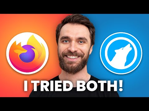 LibreWolf vs Firefox (2025) – Which Browser Offers Better Privacy & Security?
