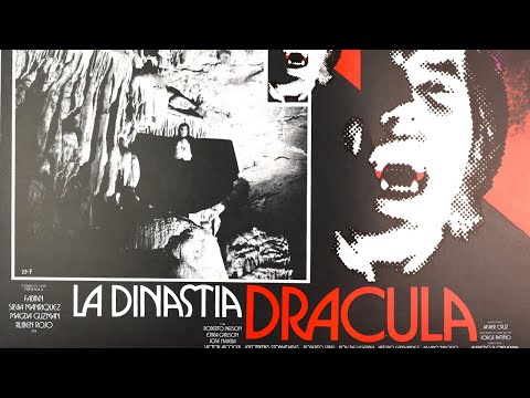 The Dracula Dynasty (1980) [Full Movie, English Subtitles]