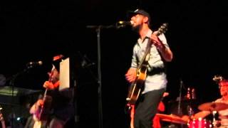 Iron &amp; Wine + Ben Bridwell - Southern Anthem (Pittsburgh, PA 7-27-15)