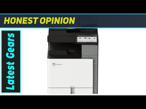 Lexmark Xerox CX951se at ₹ 285000 | Xerox printer in Vijayawada